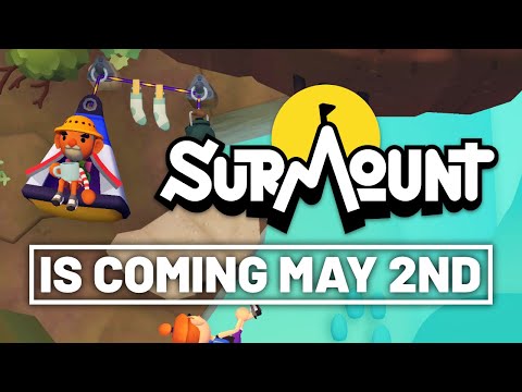 SURMOUNT: A MOUNTAIN CLIMBING ADVENTURE - PC - STEAM - EN - WORLDWIDE
