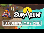 SURMOUNT: A MOUNTAIN CLIMBING ADVENTURE - PC - STEAM - EN - WORLDWIDE