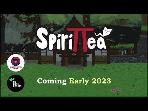SPIRITTEA - PC - STEAM - MULTILANGUAGE - WORLDWIDE