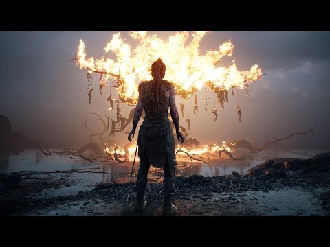 HELLBLADE: SENUA'S SACRIFICE (VR EDITION) - PC - STEAM - MULTILANGUAGE - WORLDWIDE