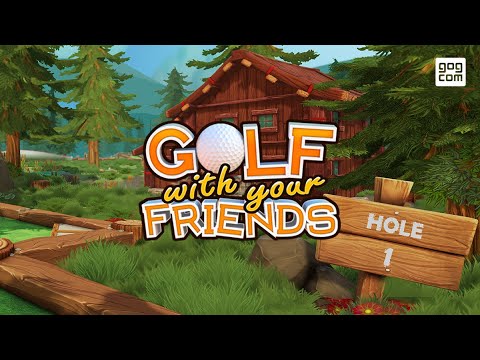 GOLF WITH YOUR FRIENDS ULTIMATE EDITION - PC - STEAM - MULTILANGUAGE - WORLDWIDE
