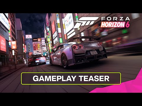 FORZA HORIZON 6 - XBOX SERIES X|S / PC - XBOX LIVE - MULTILANGUAGE - WORLDWIDE