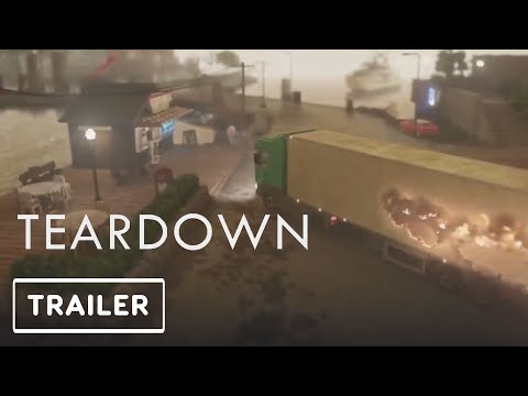 TEARDOWN - PC - STEAM - MULTILANGUAGE - WORLDWIDE