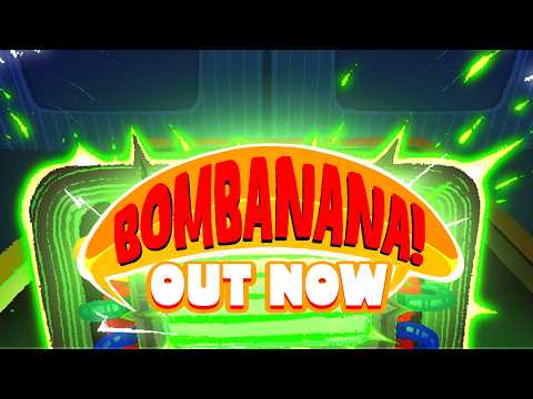BOMBANANA! - PC - STEAM - MULTILANGUAGE - WORLDWIDE