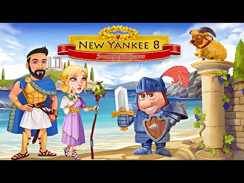 NEW YANKEE 8: JOURNEY OF ODYSSEUS - PC - STEAM - MULTILANGUAGE - WORLDWIDE