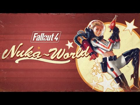 FALLOUT 4 (NUKA-WORLD) - PC - STEAM - MULTILANGUAGE - EU