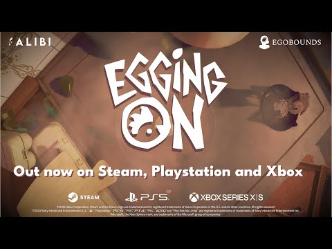EGGING ON - PC - STEAM - MULTILANGUAGE - WORLDWIDE