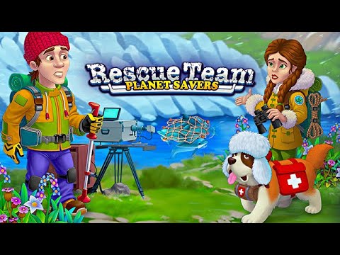 RESCUE TEAM: PLANET SAVERS - PC - STEAM - MULTILANGUAGE - WORLDWIDE