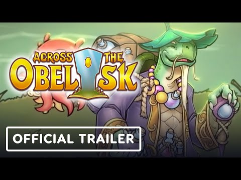 ACROSS THE OBELISK - BERNARD, THE ALCHEMIST (DLC) - PC - STEAM - MULTILANGUAGE - WORLDWIDE