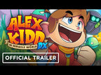 ALEX KIDD IN MIRACLE WORLD DX - PC - STEAM - MULTILANGUAGE - WORLDWIDE