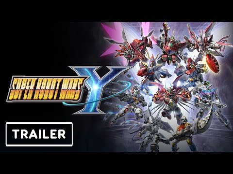 SUPER ROBOT WARS Y (ULTIMATE EDITION) - PC - STEAM - MULTILANGUAGE - WORLDWIDE