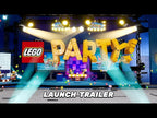 LEGO PARTY! - PC - STEAM - MULTILANGUAGE - WORLDWIDE