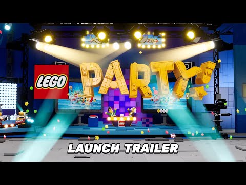LEGO PARTY! - PC - STEAM - MULTILANGUAGE - WORLDWIDE