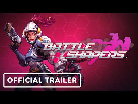 BATTLE SHAPERS - PC - STEAM - MULTILANGUAGE - WORLDWIDE