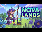 NOVA LANDS - PC - STEAM - MULTILANGUAGE - EU