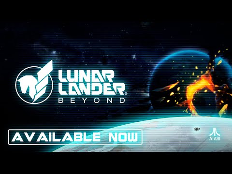 LUNAR LANDER BEYOND - PC - STEAM - MULTILANGUAGE - WORLDWIDE