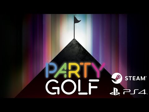 PARTY GOLF - PC - STEAM - MULTILANGUAGE - WORLDWIDE