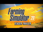 FARMING SIMULATOR 20 - NINTENDO SWITCH - SWITCH - MULTILANGUAGE - EU
