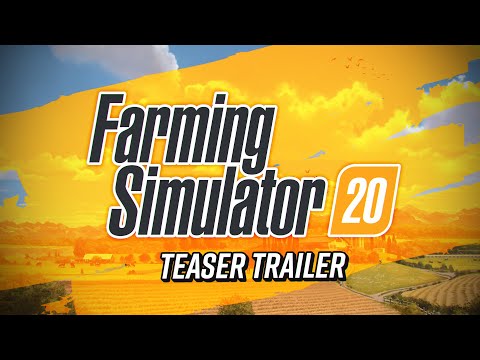 FARMING SIMULATOR 20 - NINTENDO SWITCH - SWITCH - MULTILANGUAGE - EU