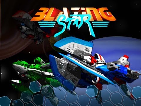 BLAZING STAR - PC - GOG.COM - MULTILANGUAGE - WORLDWIDE