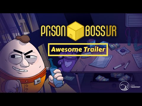 PRISON BOSS VR - PC - STEAM - MULTILANGUAGE - WORLDWIDE