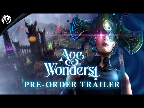 AGE OF WONDERS 4 - STARTER EDITION - PC - STEAM - MULTILANGUAGE - WORLDWIDE