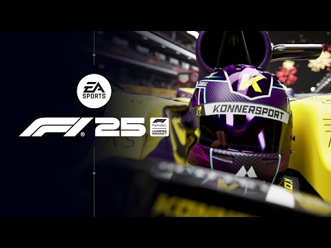 EA SPORTS F1 25 - PC - EA APP / ORIGIN - MULTILANGUAGE - WORLDWIDE