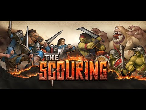 THE SCOURING - PC - STEAM - MULTILANGUAGE - WORLDWIDE