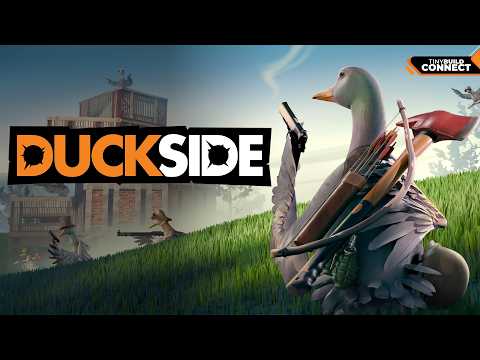 DUCKSIDE - PC - STEAM - MULTILANGUAGE - WORLDWIDE