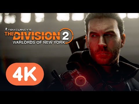 TOM CLANCY'S THE DIVISION 2 (ULTIMATE EDITION) - PC - UBISOFT CONNECT - MULTILANGUAGE - WORLDWIDE