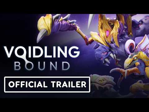 VOIDLING BOUND - PC - STEAM - MULTILANGUAGE - WORLDWIDE
