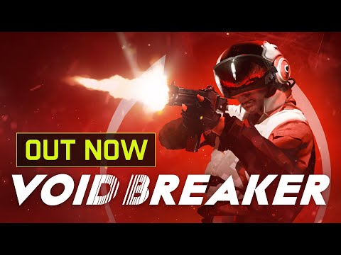 VOID/BREAKER - PC - STEAM - EN,ZH-CN - WORLDWIDE