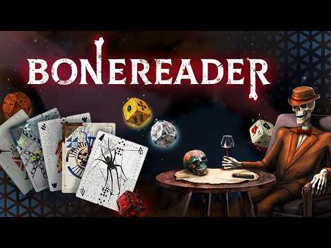 BONEREADER - PC - STEAM - MULTILANGUAGE - WORLDWIDE
