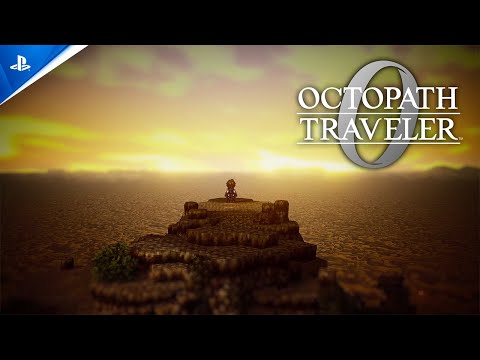 OCTOPATH TRAVELER 0 - PC - STEAM - MULTILANGUAGE - WORLDWIDE