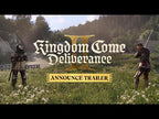 KINGDOM COME: DELIVERANCE II (GOLD EDITION) (XBOX SERIES X|S) - XBOX LIVE - MULTILANGUAGE - EU