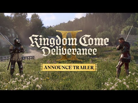 KINGDOM COME: DELIVERANCE II (GOLD EDITION) (XBOX SERIES X|S) - XBOX LIVE - MULTILANGUAGE - EU