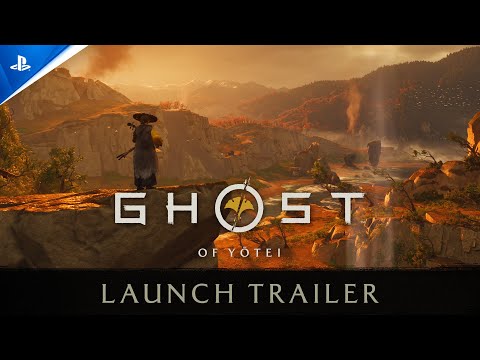 GHOST OF YOTEI - PLAYSTATION PS5 - PSN - MULTILANGUAGE - EU