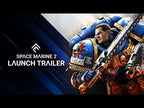 WARHAMMER 40,000: SPACE MARINE 2 - 2 -YEAR ANNIVERSARY EDITION - PC - STEAM - MULTILANGUAGE - WORLDWIDE