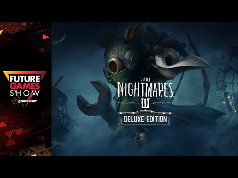 LITTLE NIGHTMARES III - PC - STEAM - MULTILANGUAGE - EU