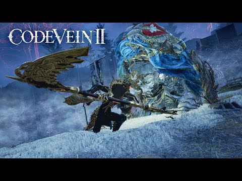 CODE VEIN II (DELUXE EDITION) - PC - STEAM - MULTILANGUAGE - EU