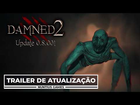 DAMNED 2 - PC - STEAM - MULTILANGUAGE - WORLDWIDE