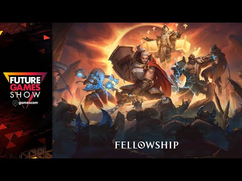 FELLOWSHIP SUPPORTER EDITION - PC - STEAM - MULTILANGUAGE - EU