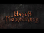 HANDS OF NECROMANCY - PC - STEAM - MULTILANGUAGE - WORLDWIDE