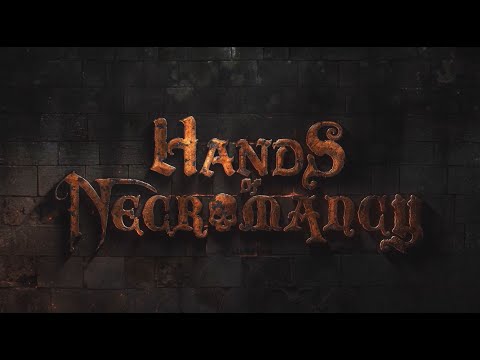 HANDS OF NECROMANCY - PC - STEAM - MULTILANGUAGE - WORLDWIDE