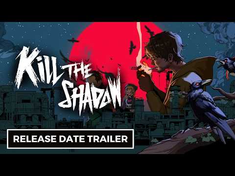 KILL THE SHADOW - PC - STEAM - MULTILANGUAGE - WORLDWIDE