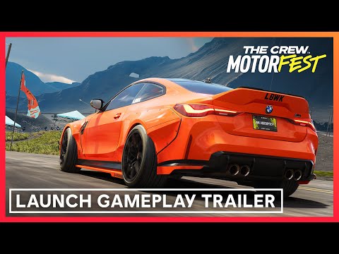 THE CREW MOTORFEST - PC - UBISOFT CONNECT - MULTILANGUAGE - WORLDWIDE
