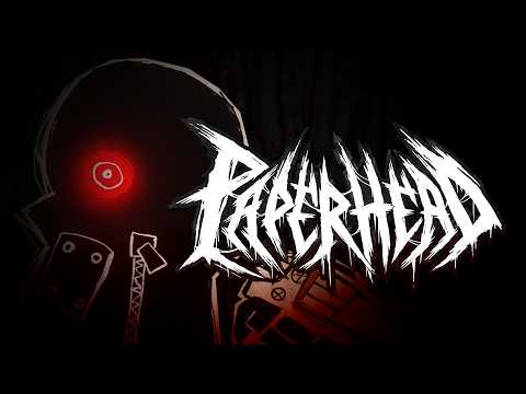 PAPERHEAD - PC - STEAM - MULTILANGUAGE - WORLDWIDE