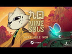 NINE SOLS - PC - STEAM - MULTILANGUAGE - WORLDWIDE