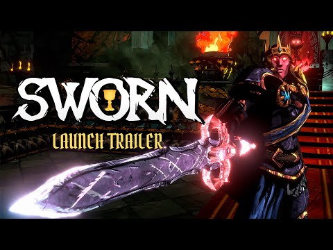SWORN - PC - STEAM - MULTILANGUAGE - WORLDWIDE