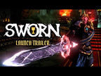 SWORN - PC - STEAM - MULTILANGUAGE - WORLDWIDE